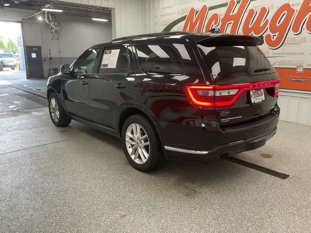 2024 Dodge Durango Utility 4D GT Plus AWD - Image 8