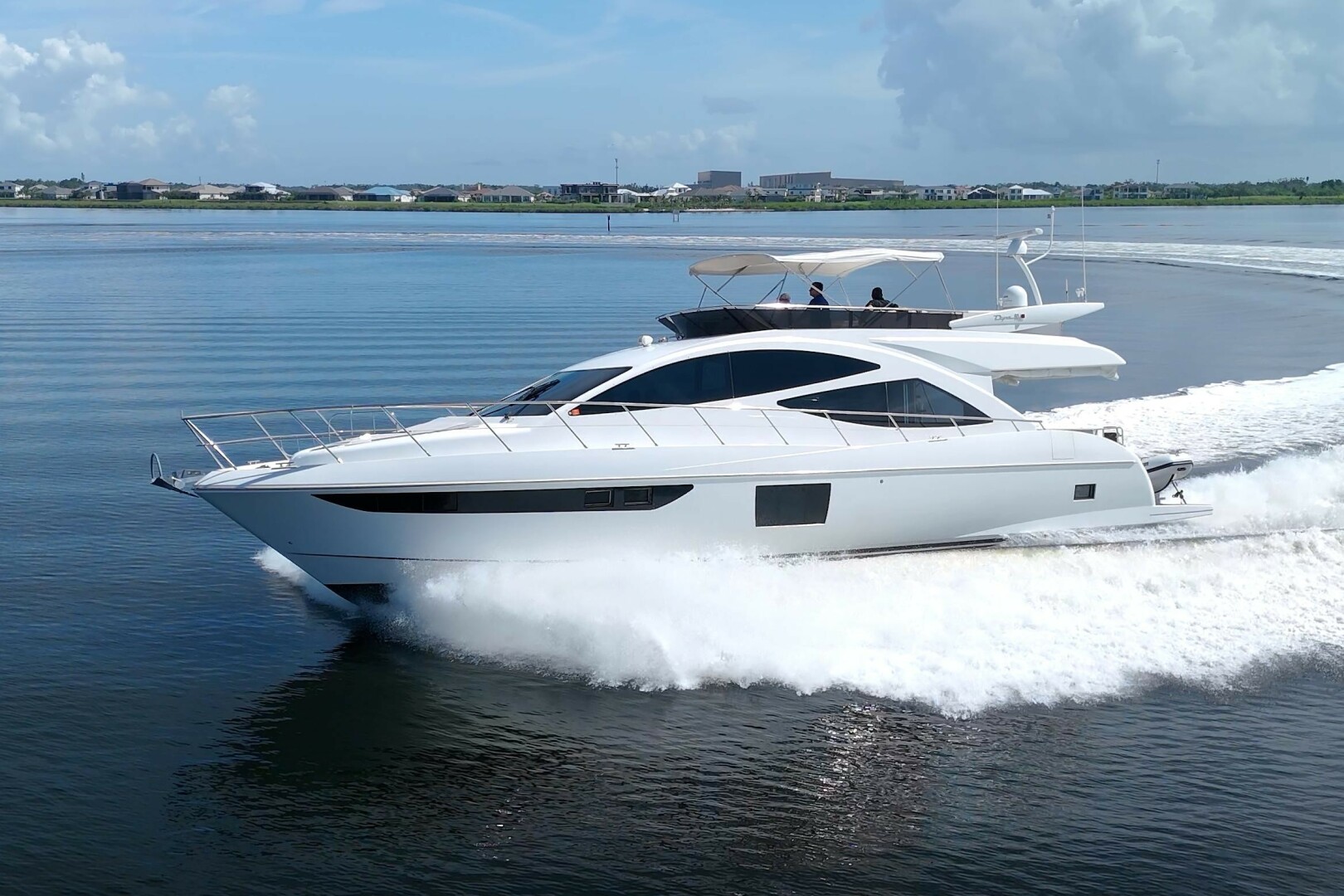 2015 Dyna Yachts 60 Pilothouse Motoryacht - Image 106