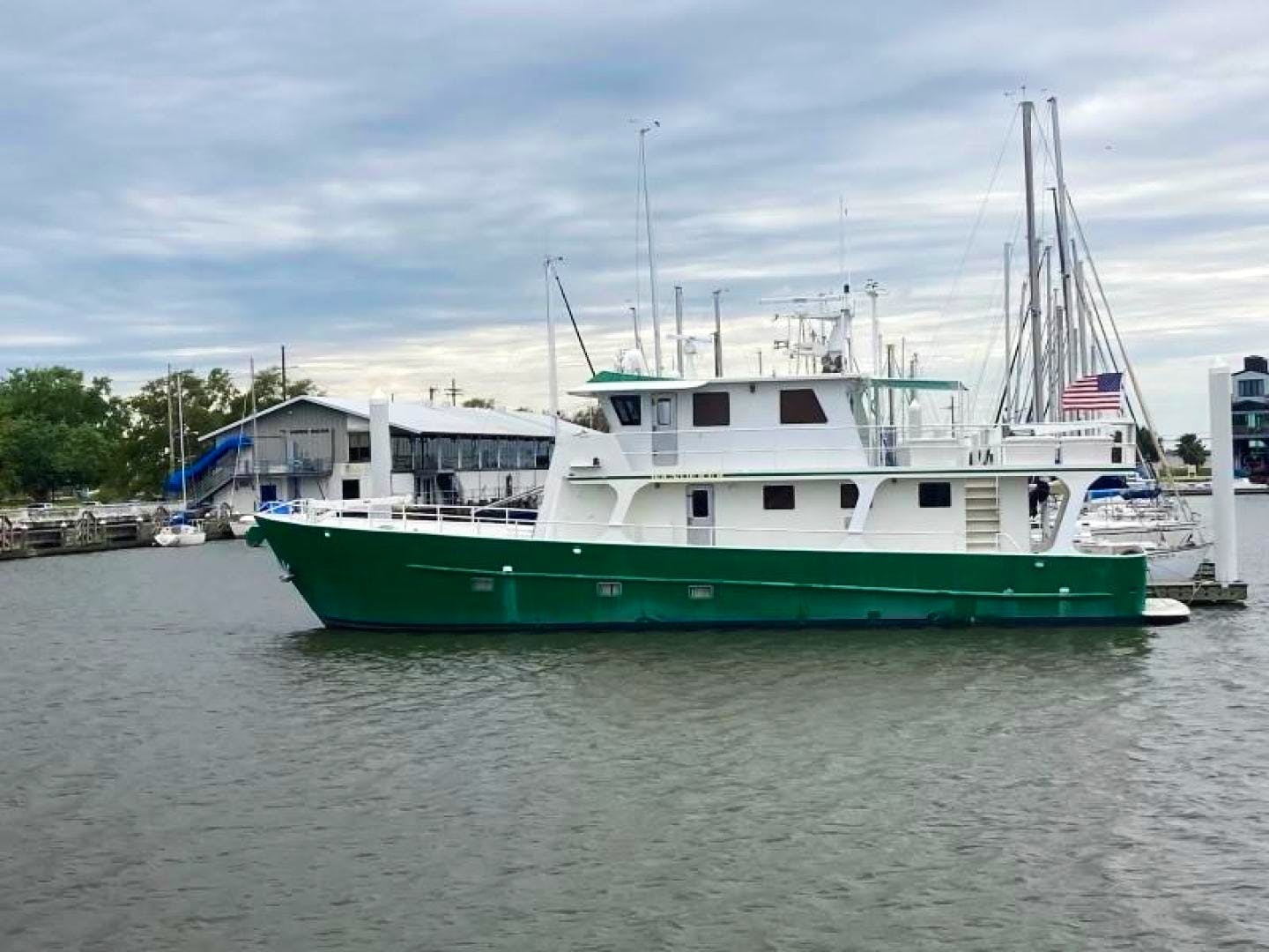 1998 Grafship Hodgdon Custom - Image 1