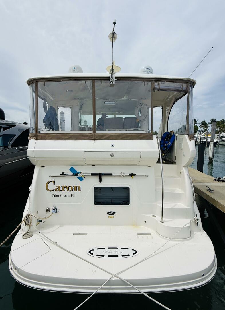 2003 Sea Ray 480 Motor Yacht - Image 9