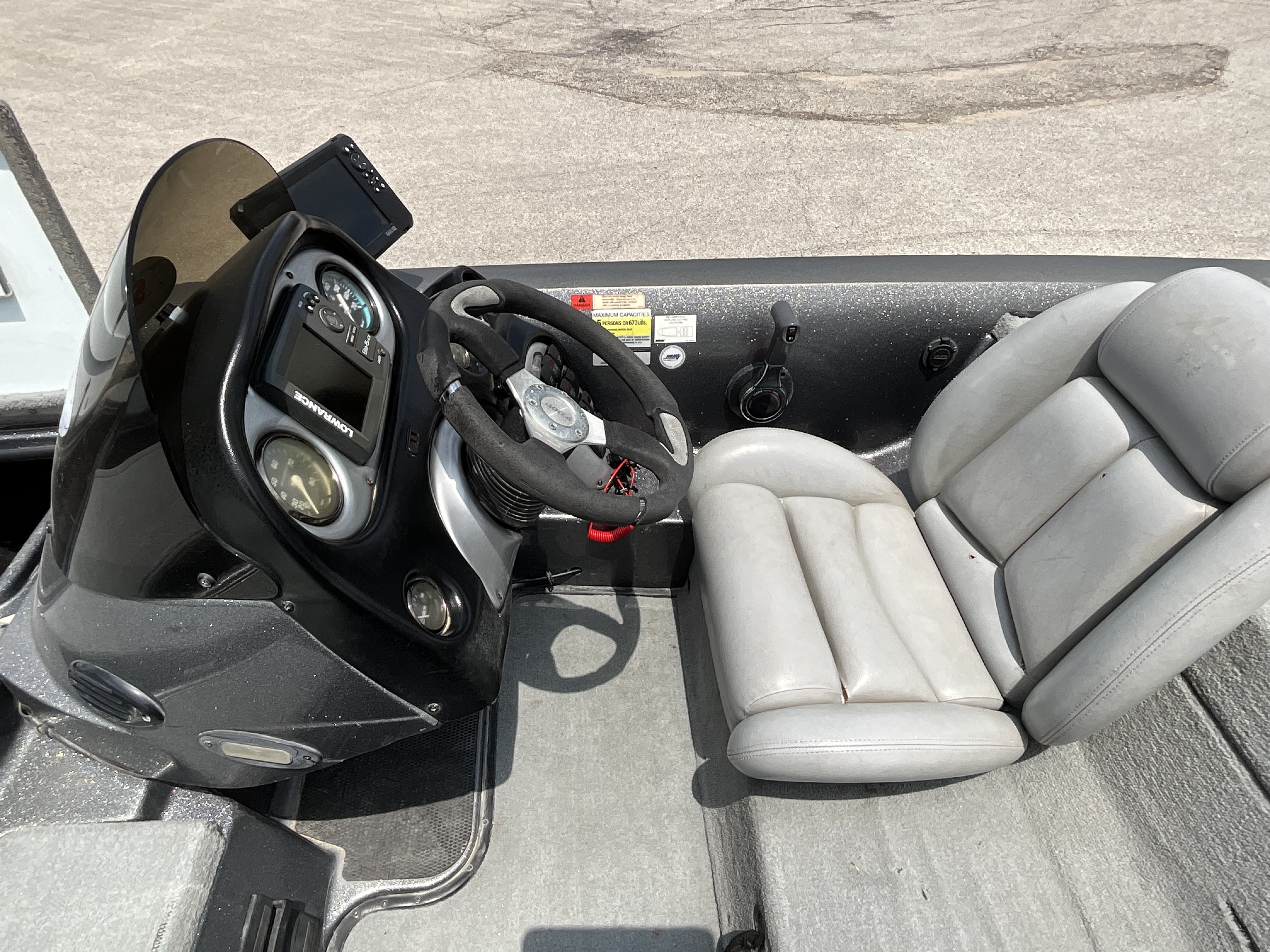 2005 STRATOS 2005 201 PRO XL - Image 10