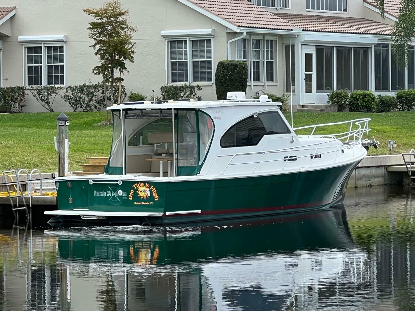2000 Mainship Pilot 34 - Image 2