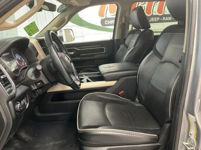 2022 Ram Ram 2500 Pickup Crew Cab Laramie 4WD - Image 13