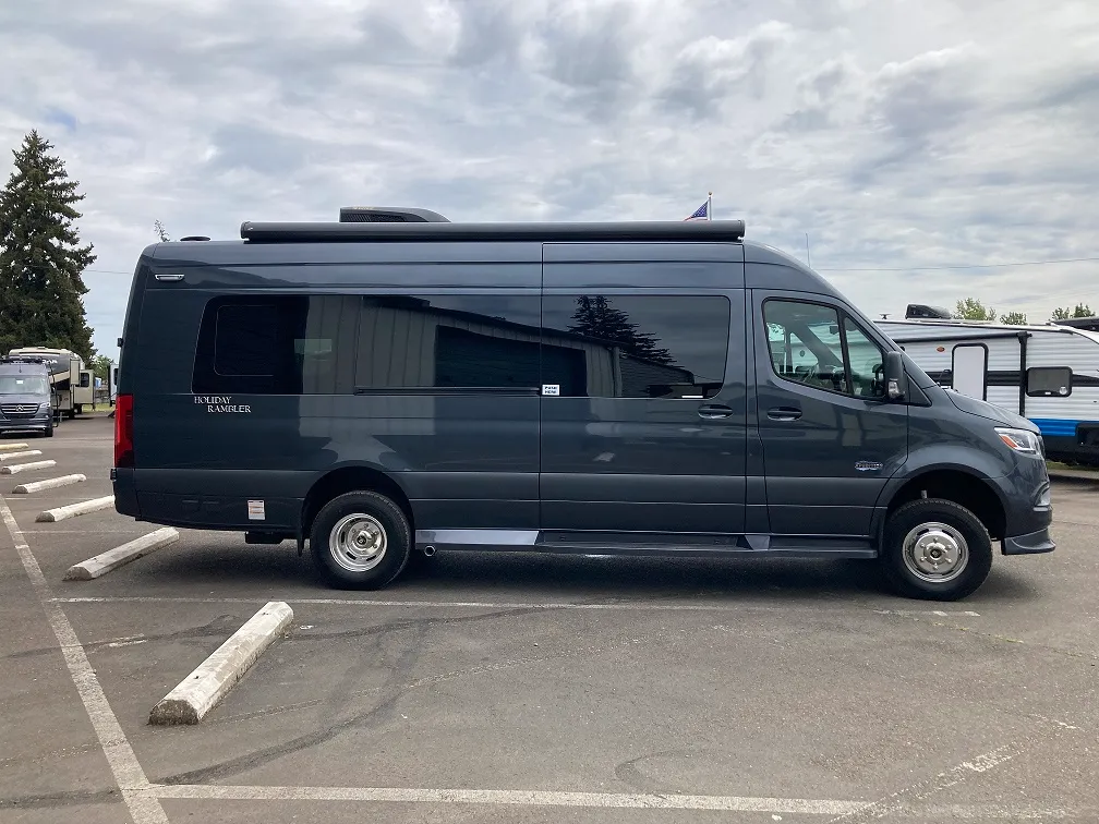 2024 Holiday Rambler Xpedition SL4E - Image 2