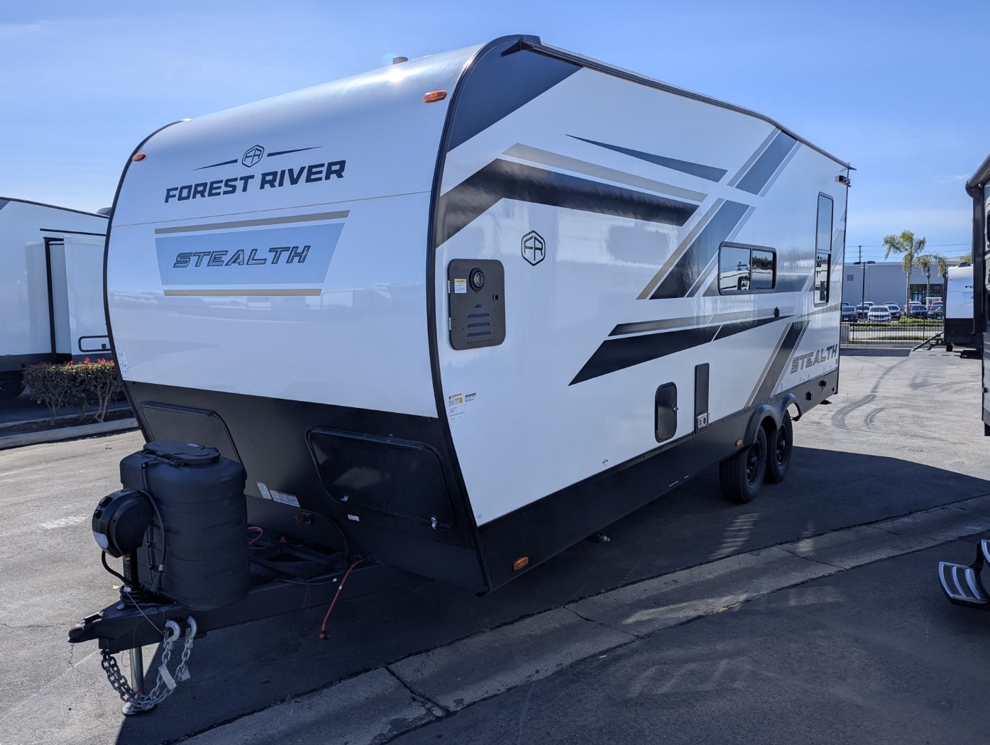 2026 Forest River Stealth 2215 - Image 3