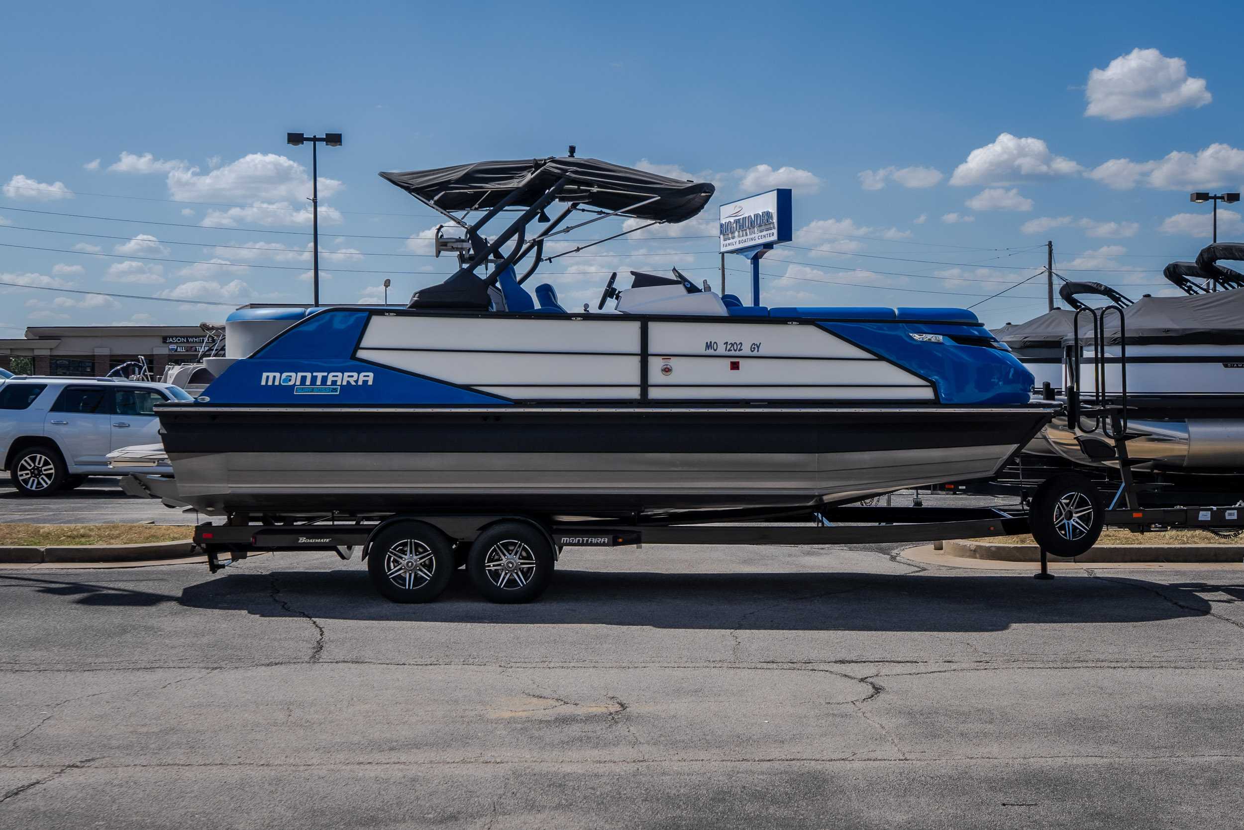 2025 Montara Surf Boss - Image 10