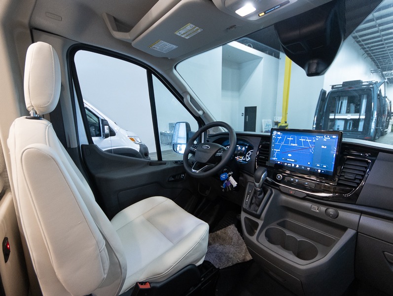 2025 Jayco Granite Ridge 22T - Image 6