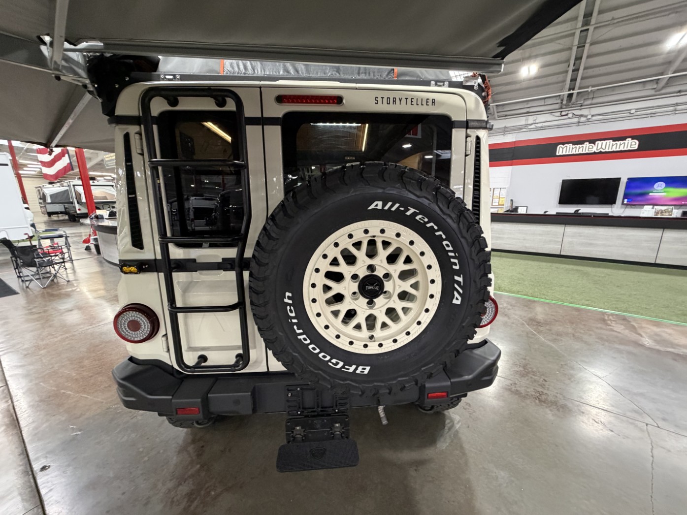 2026 STORYTELLER OVERLAND GRAND BOHEMIAN - Pop Top - Image 6