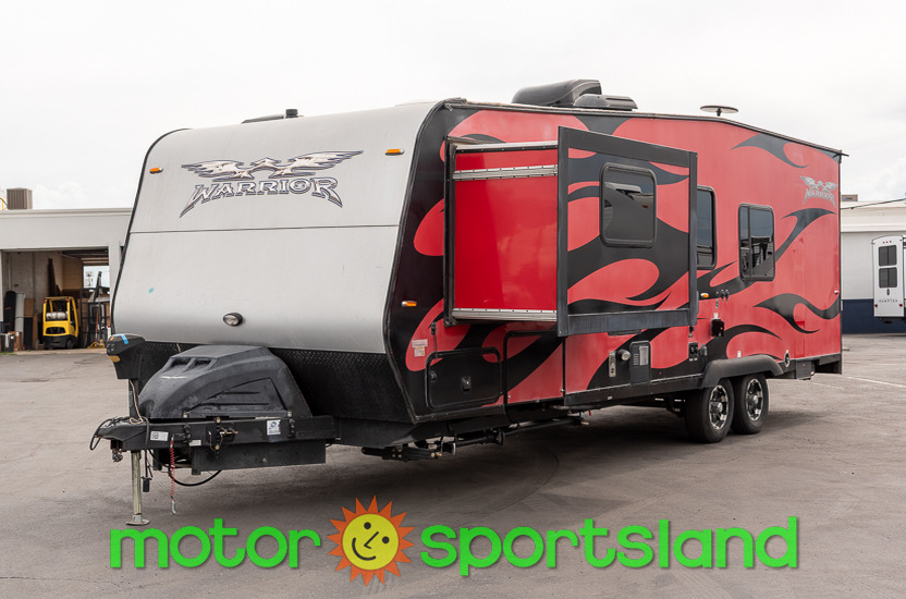 2019 Omega Rv Weekend Warrior SS2300 - Image 7