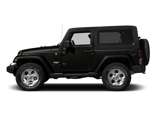 2014 Jeep Wrangler-V6 Utility 4D Unlimited Rubicon 4WD - Image 3