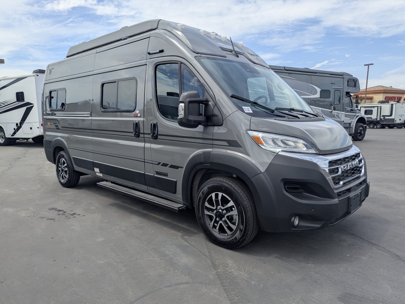 2027 Winnebago Solis 59PX - Image 2