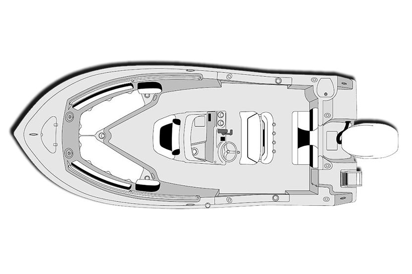 2027 Tidewater 210 CC Adventure Base - Image 26