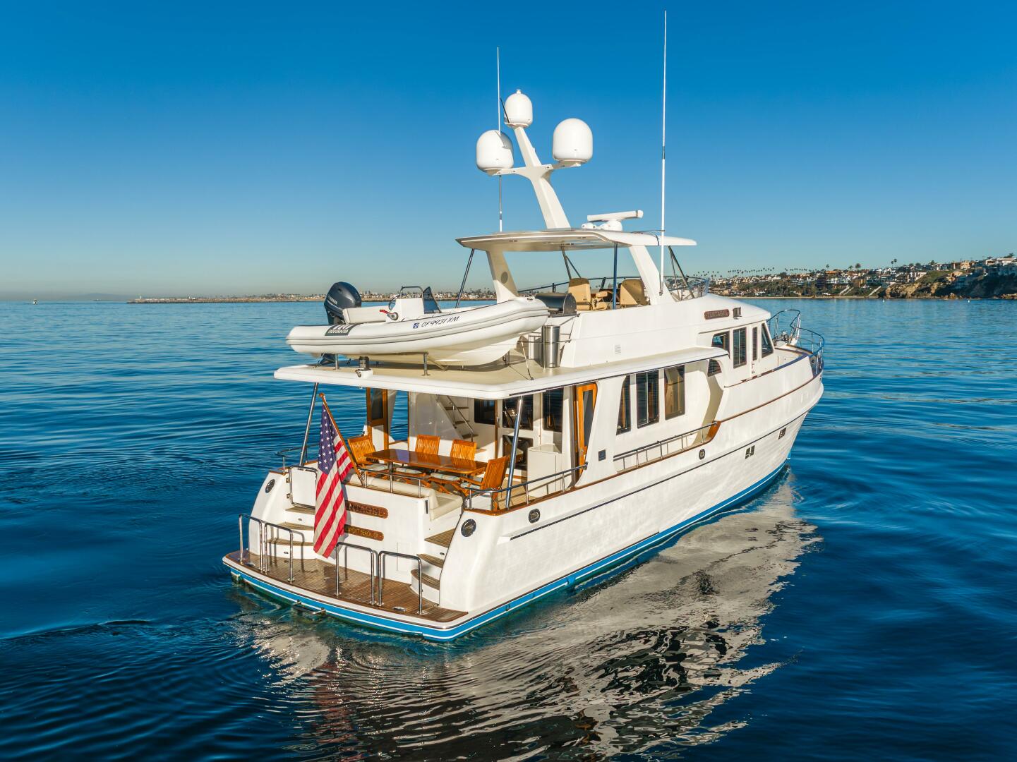 2008 Grand Banks 59 Aleutian RP - Image 61