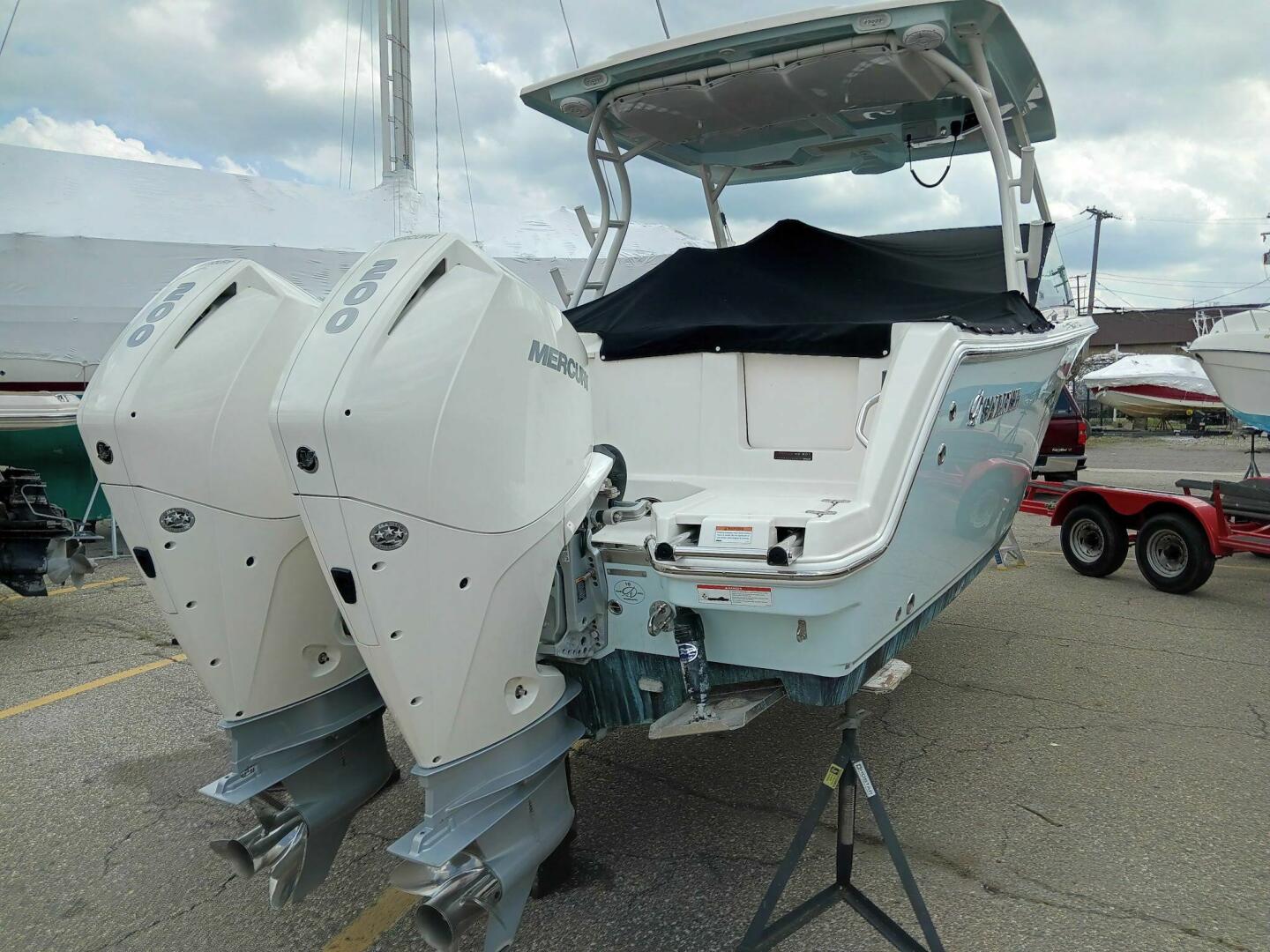 2022 Sailfish 276 Dual Console - Image 10