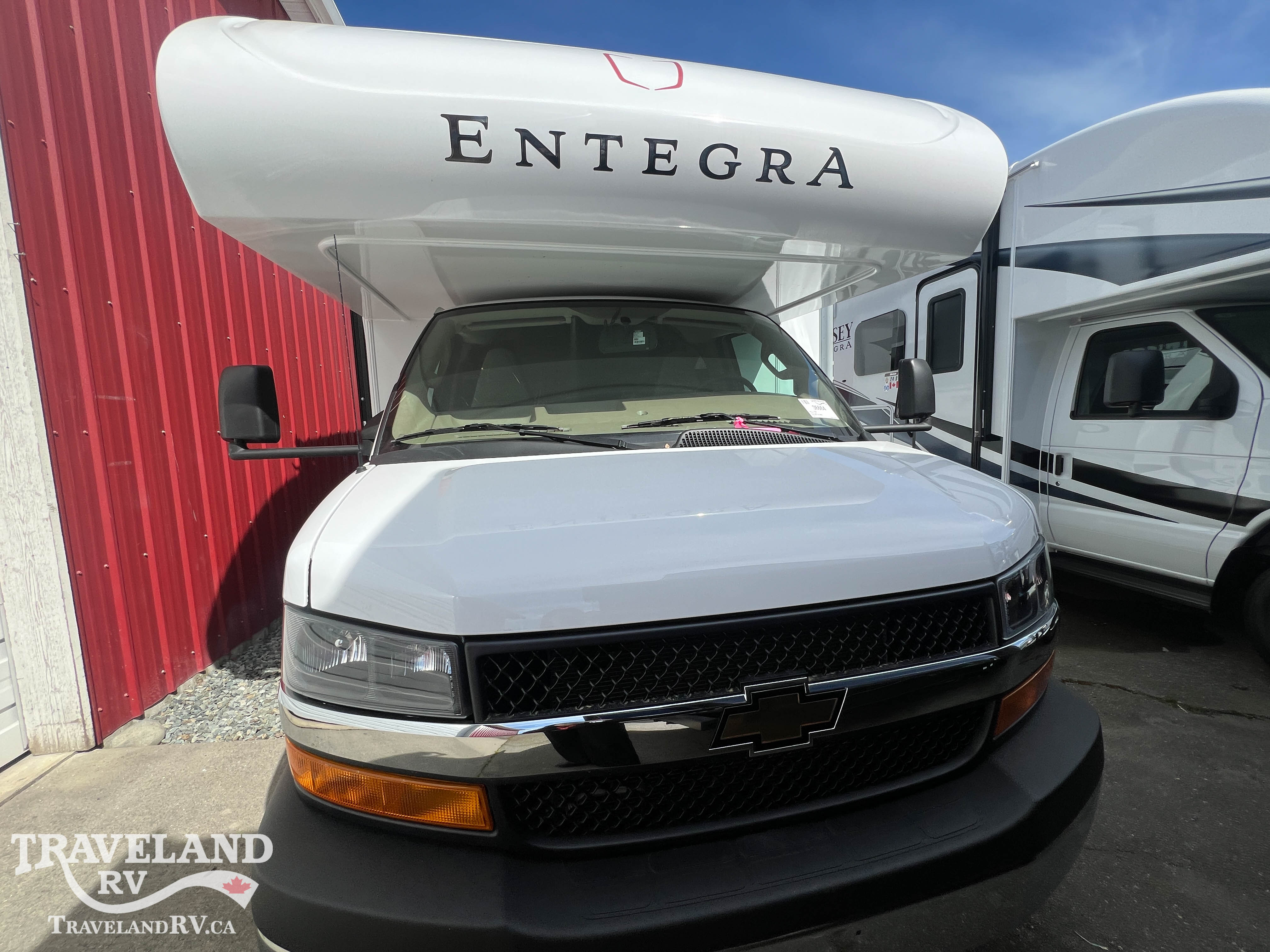 2026 Entegra Coach Odyssey SE 22A - Image 3