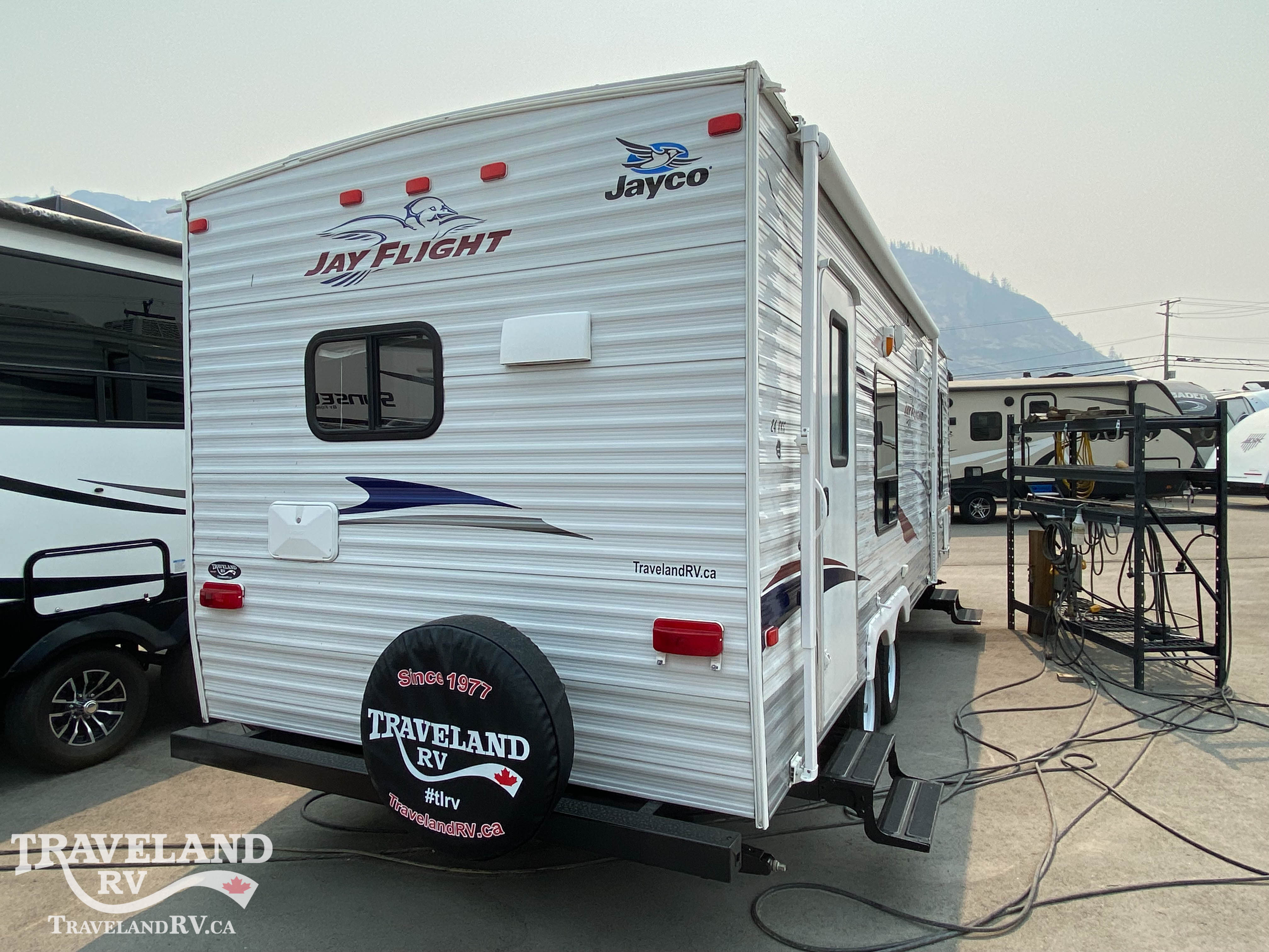 2011 JAYCO Jay Flight 24RKS *HMS* - Image 6