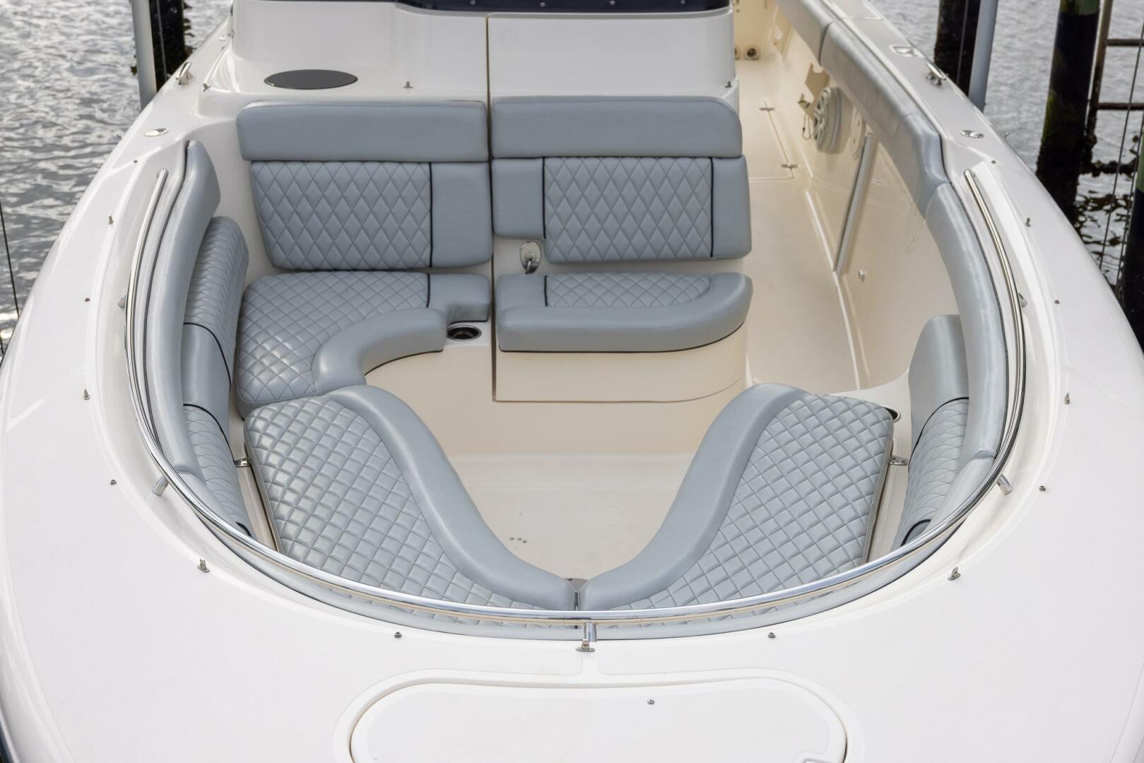 2012 Pursuit ST 310 Sport - Image 21