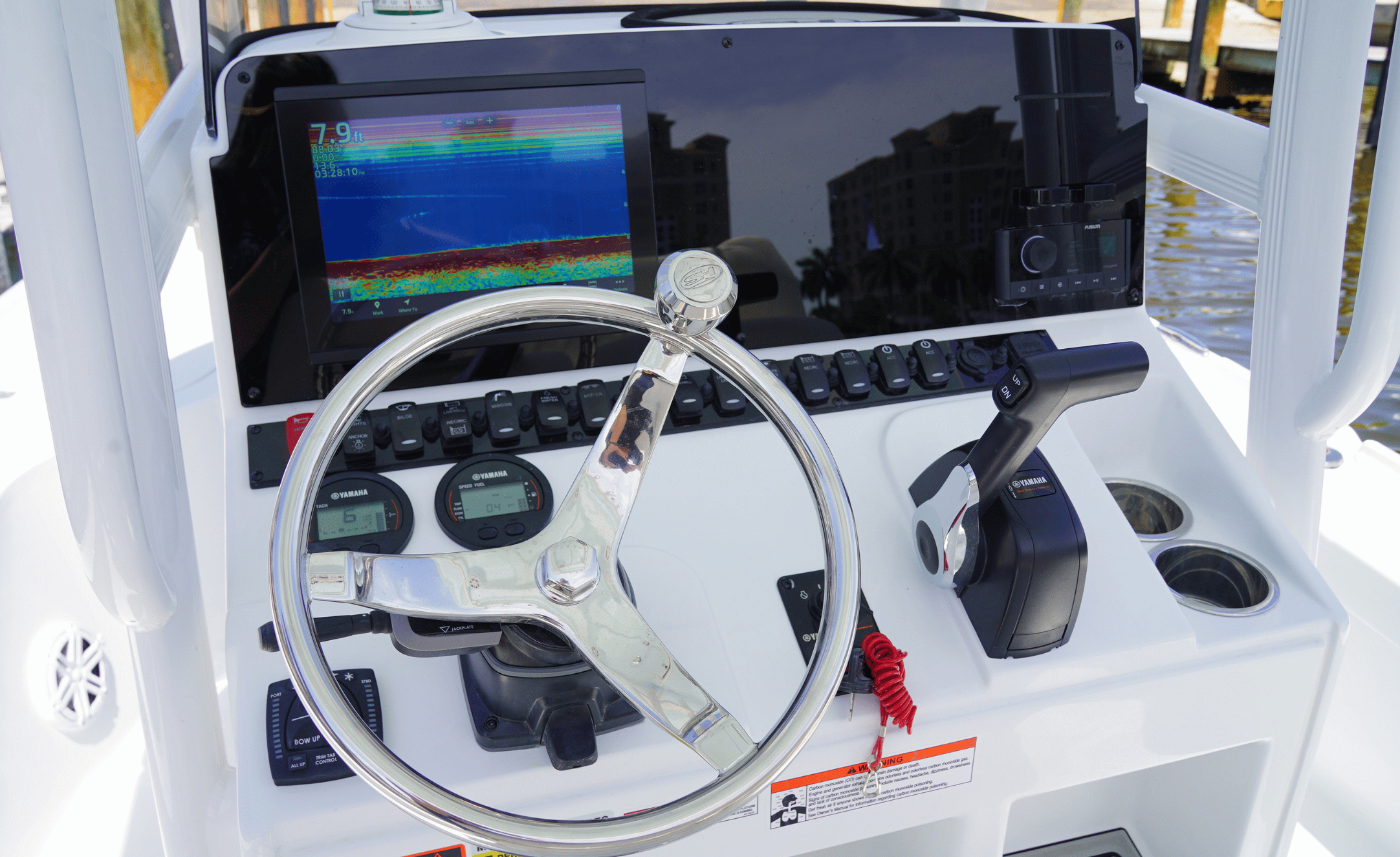 2027 SEA HUNT BX 22BR - Image 27