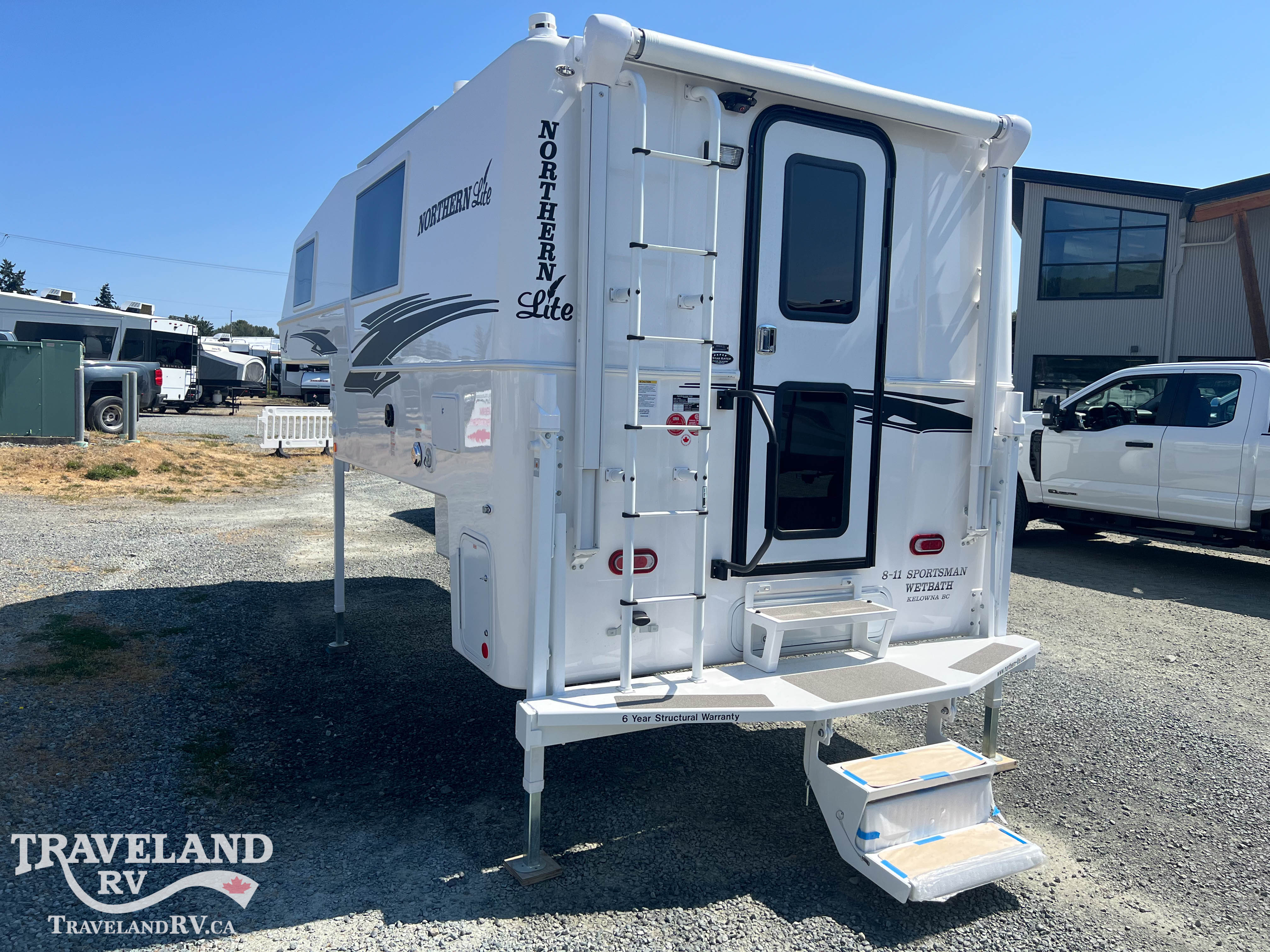 2027 NORTHERN LITE SPORTSMAN PLUS 8-11 WET BATH - Image 5