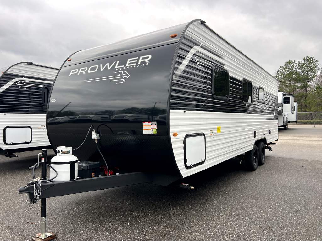 2026 HEARTLAND PROWLER 2500BH - Image 2