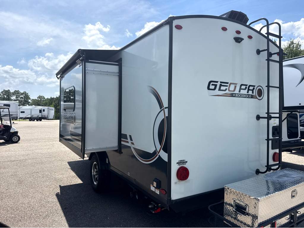 2025 FOREST RIVER GEO PRO 20FBS - Image 3