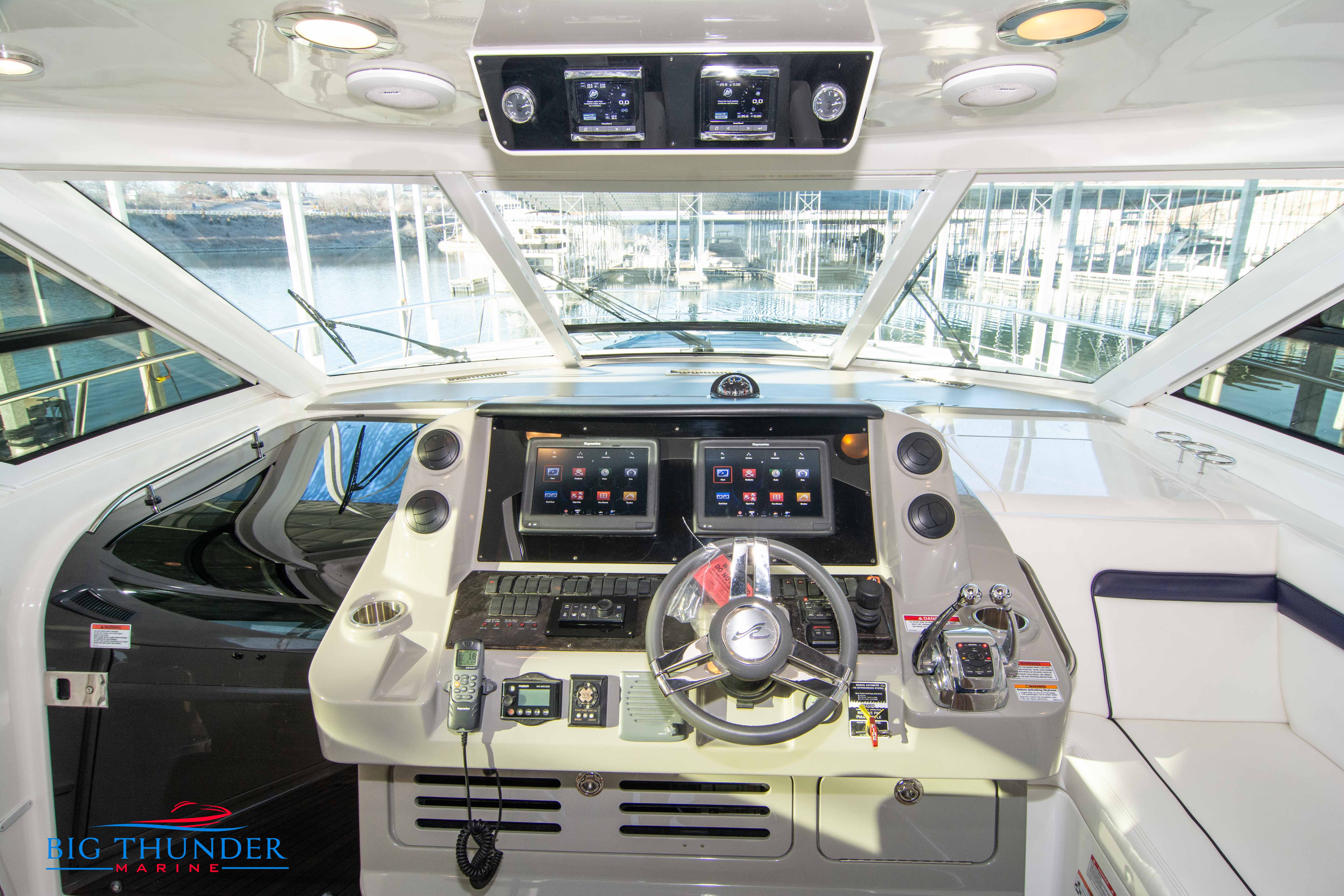 2010 Sea Ray Sundancer 540 - Image 28