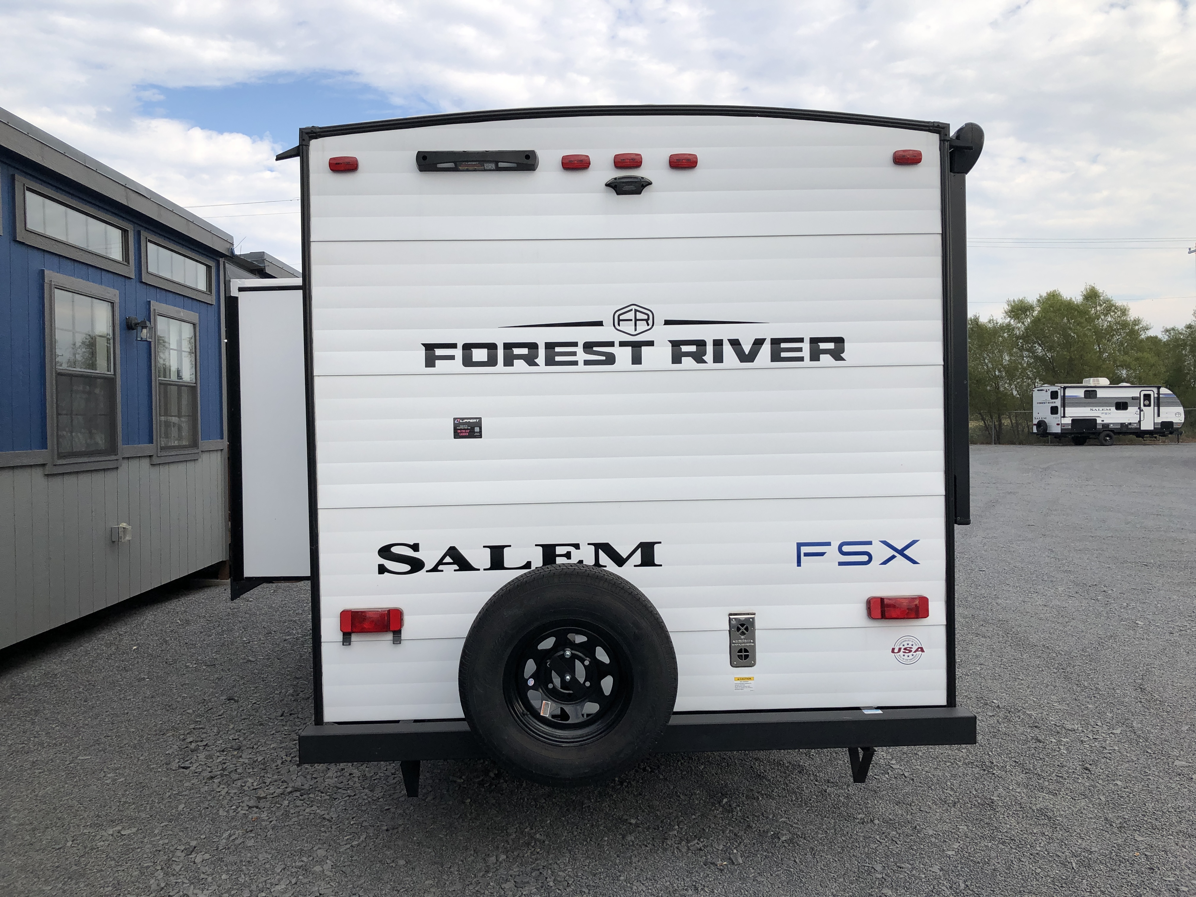2025 Forest River Salem FSX 162RBS - Image 5