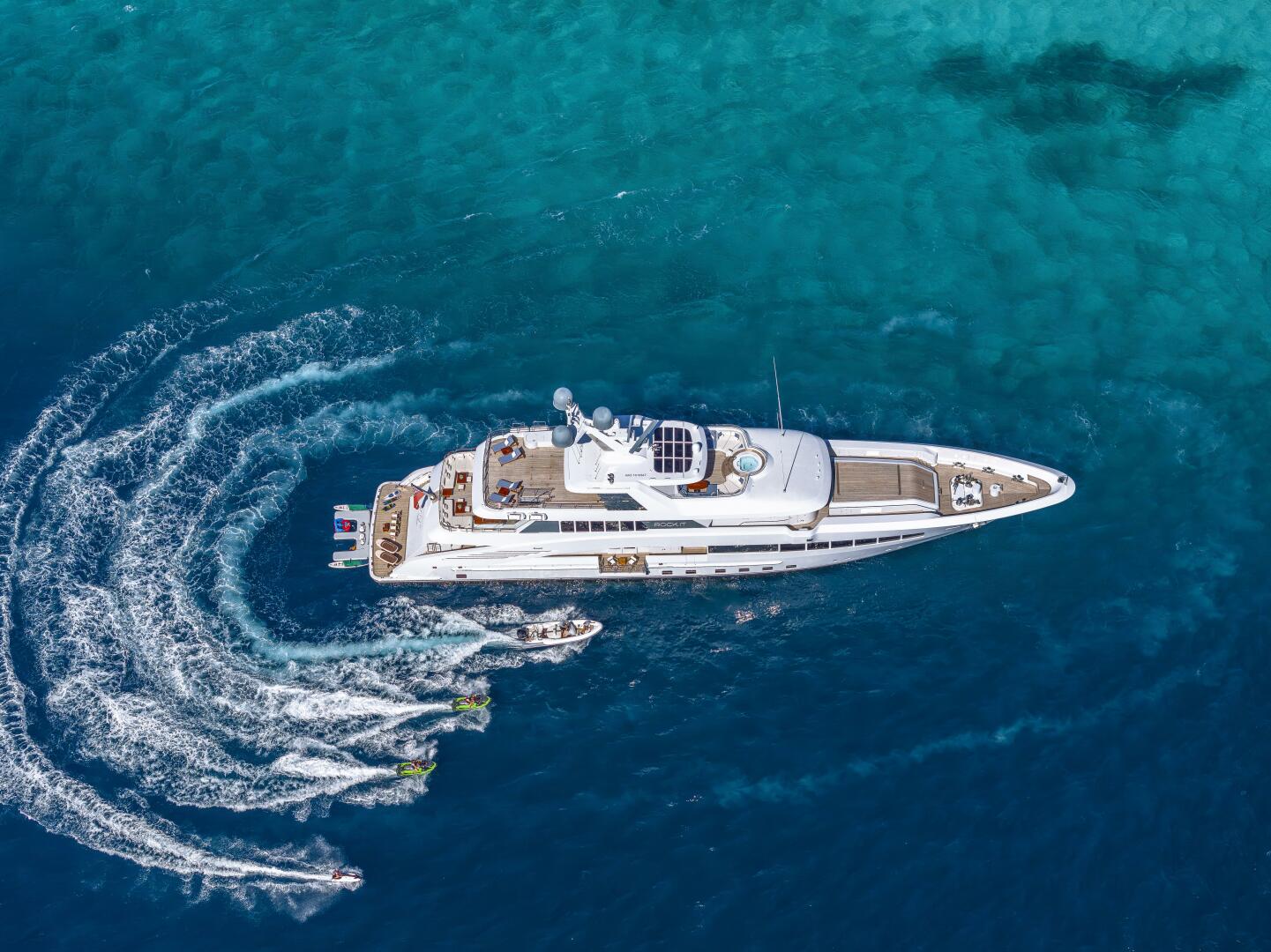 2014 Feadship 60 Meter Motor Yacht - Image 74