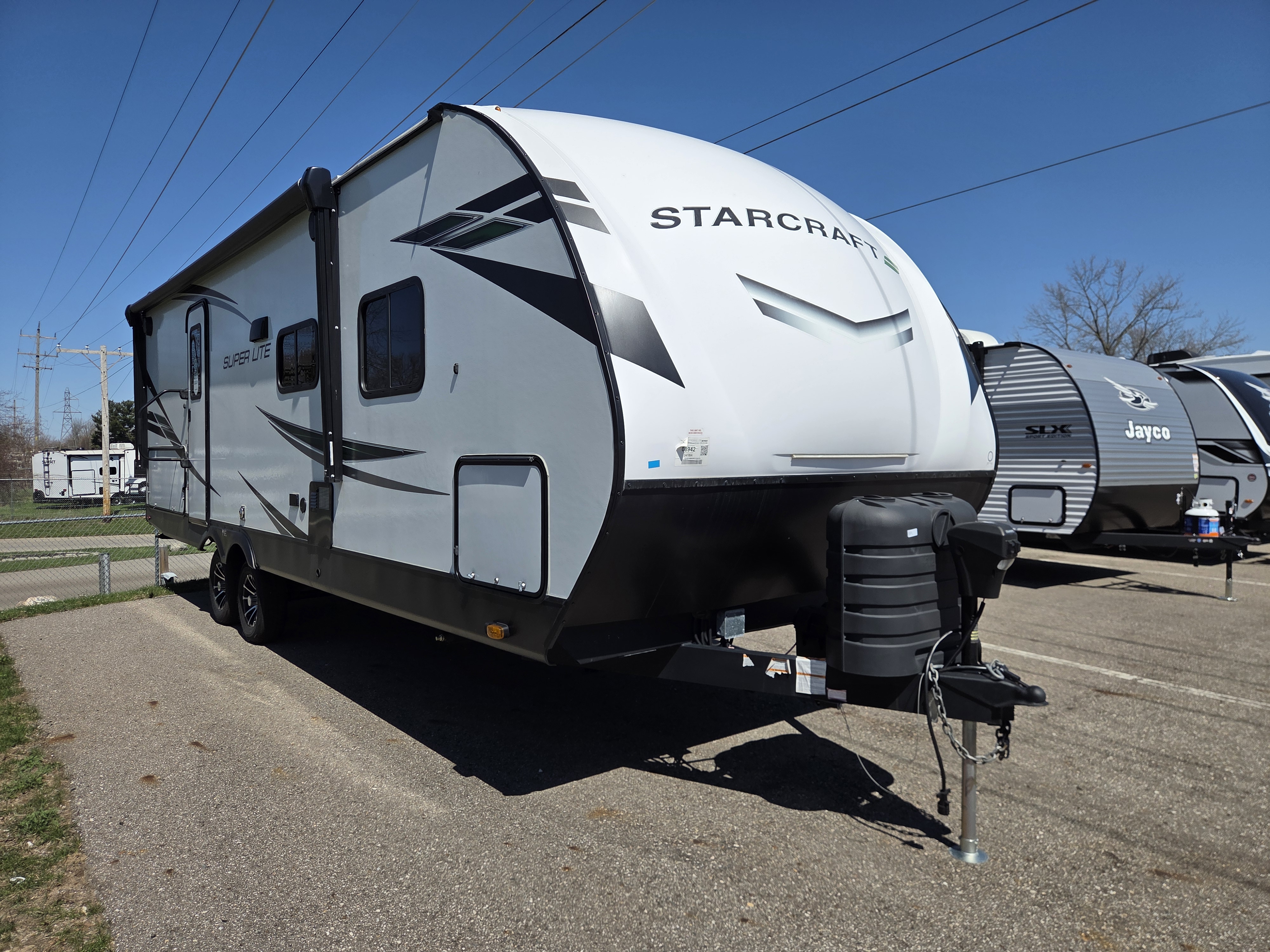 2024 Starcraft Super Lite