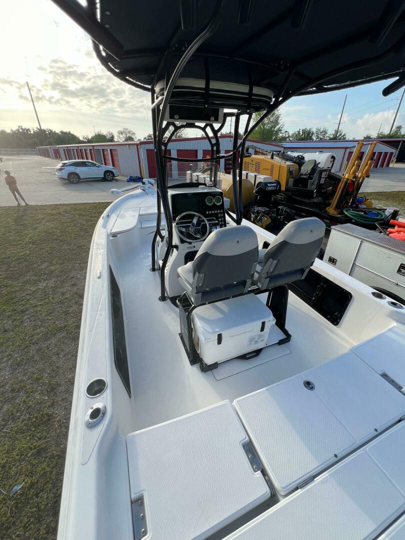 2016 Blue Wave 2400 Pure Bay - Image 7