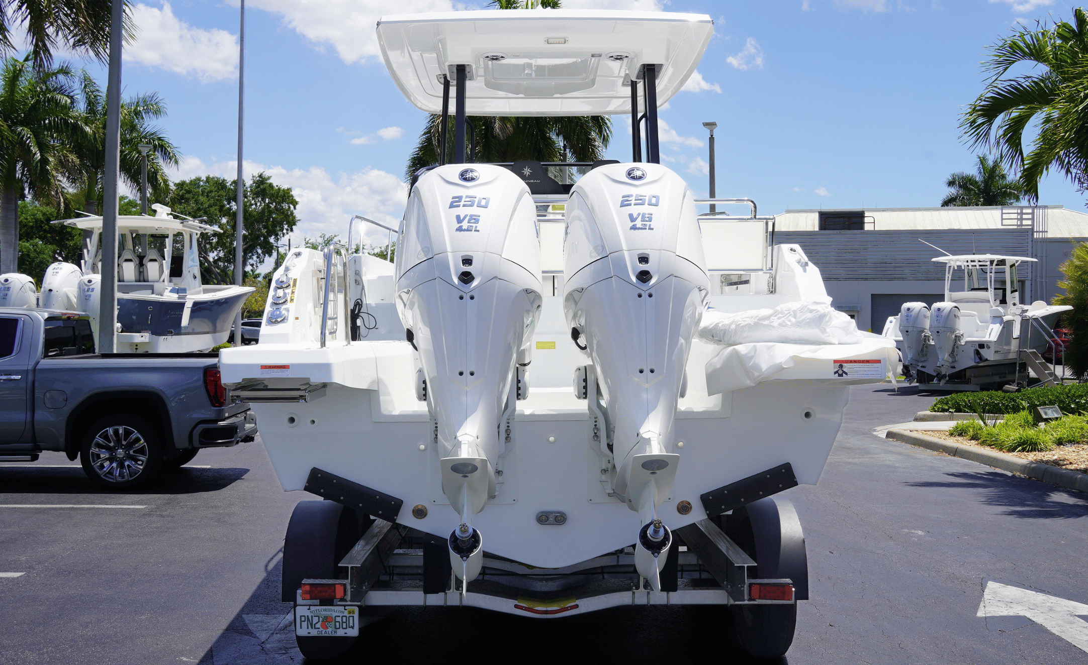 2026 Jeanneau Leader 9.0 WAS2  - Image 2