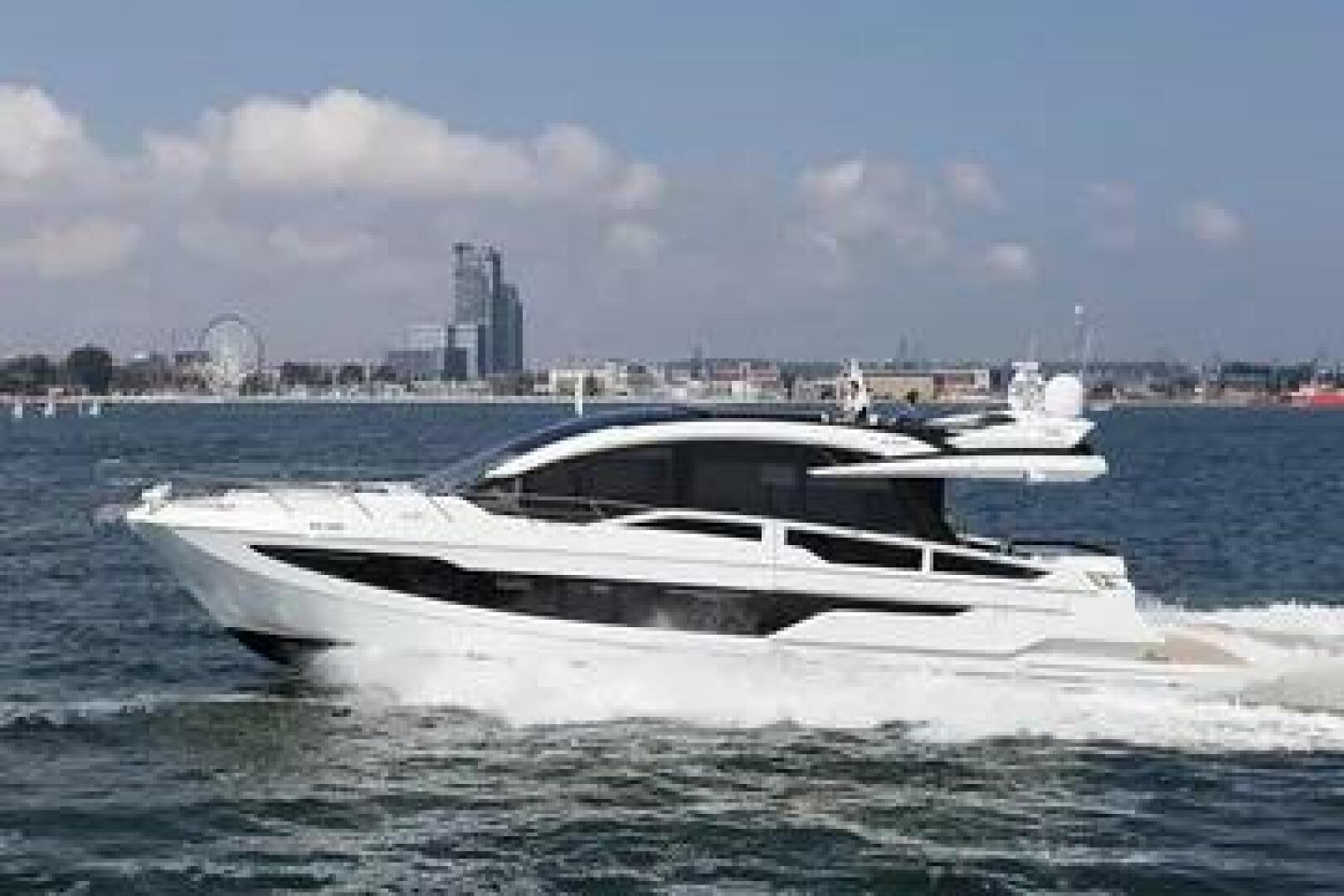 2019 Galeon 650 Sky - Image 1