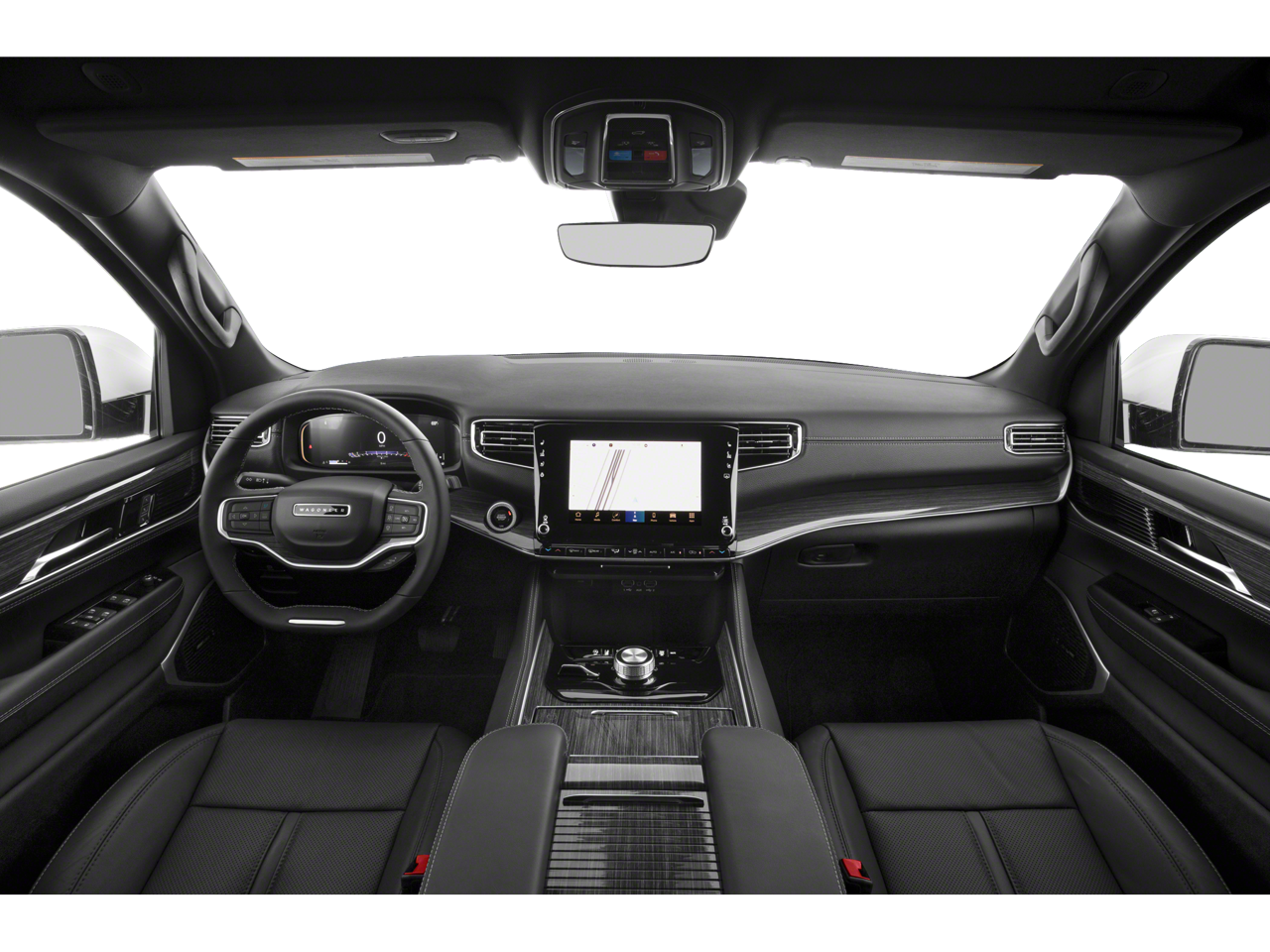 2022 Jeep Wagoneer Utility 4D Series I 4WD - Image 5