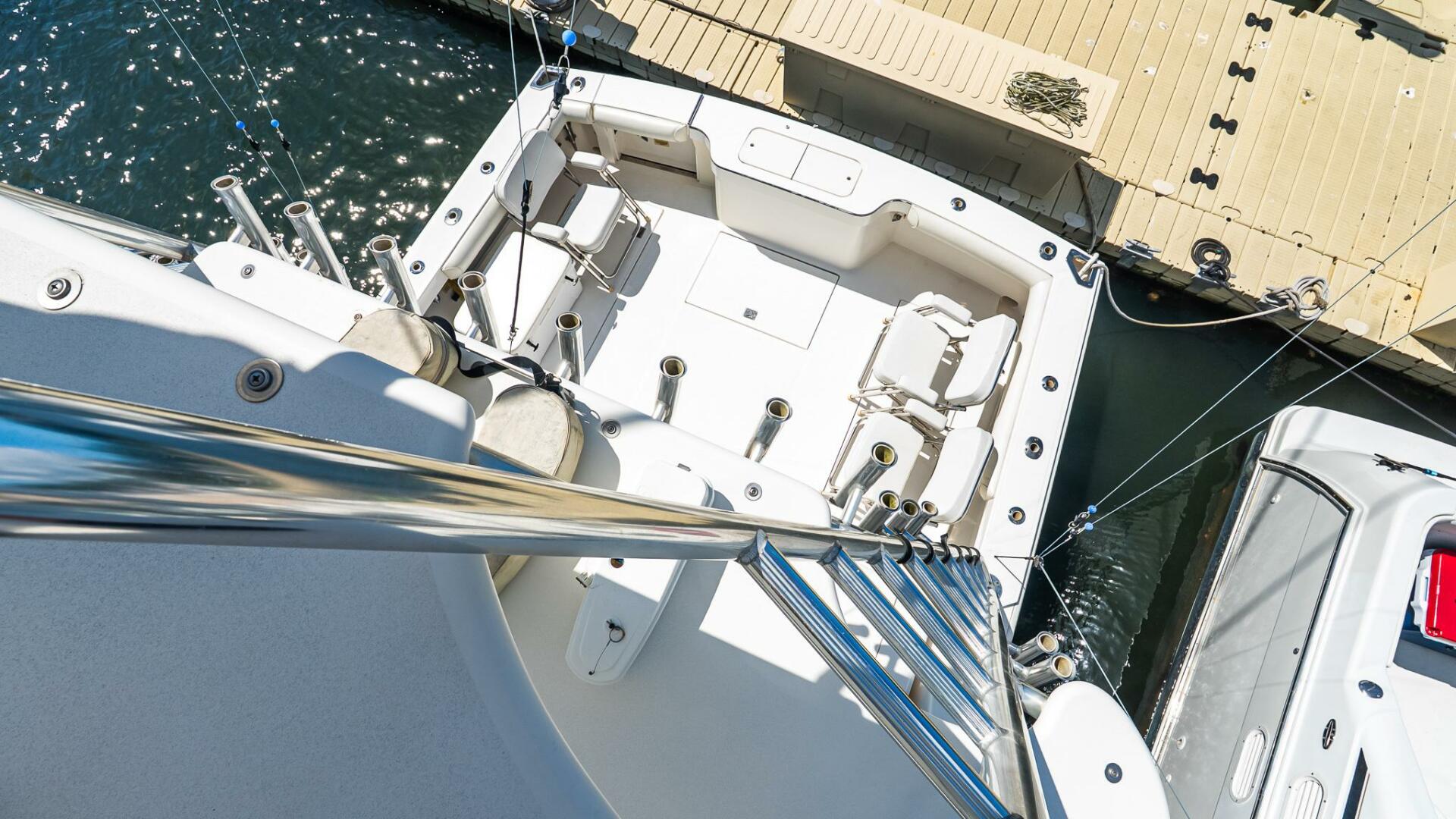 2008 Cabo 38 Express - Image 36