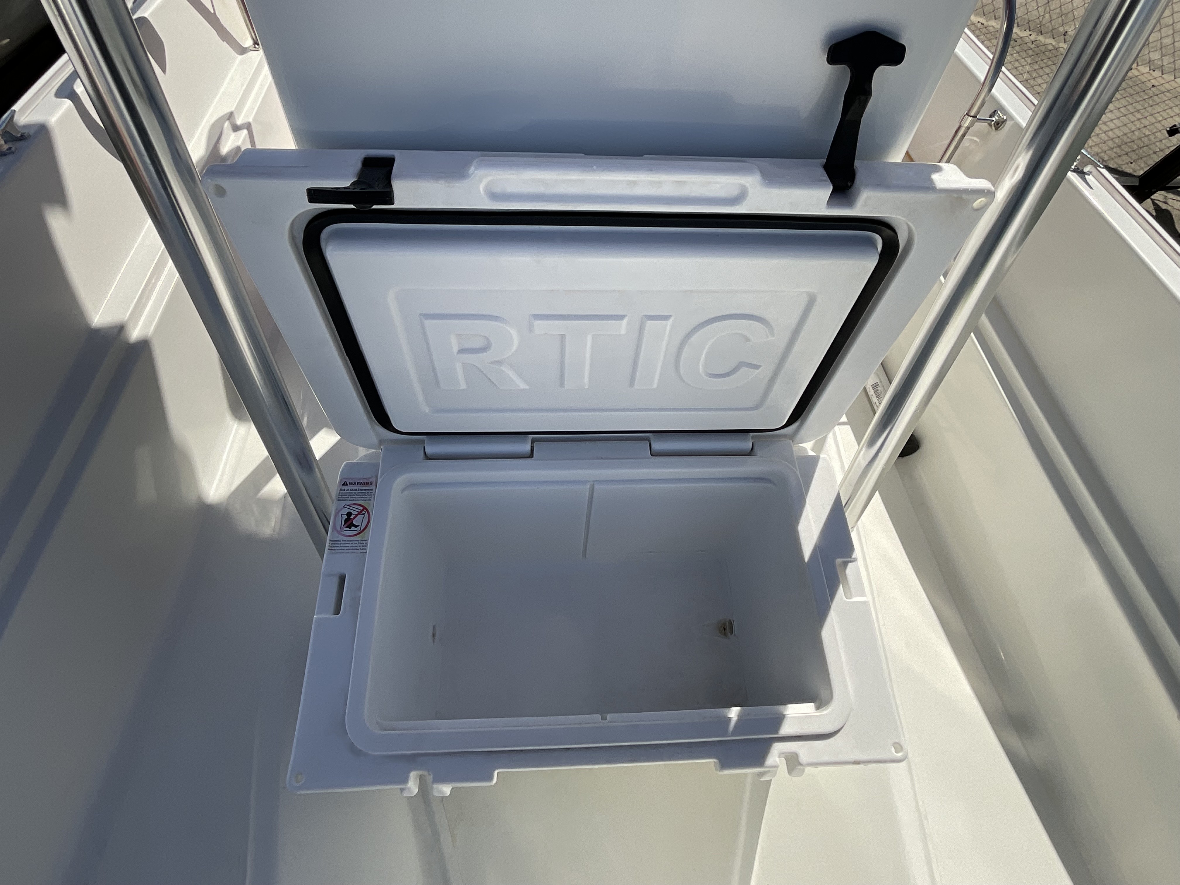 1984 BOSTON WHALER 2027 17 MONTAUK - Image 14