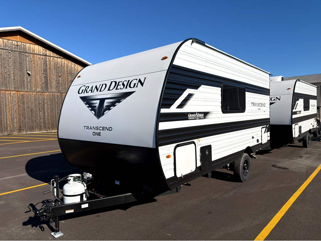 2026 GRAND DESIGN TRANSCEND 151BH - Image 2