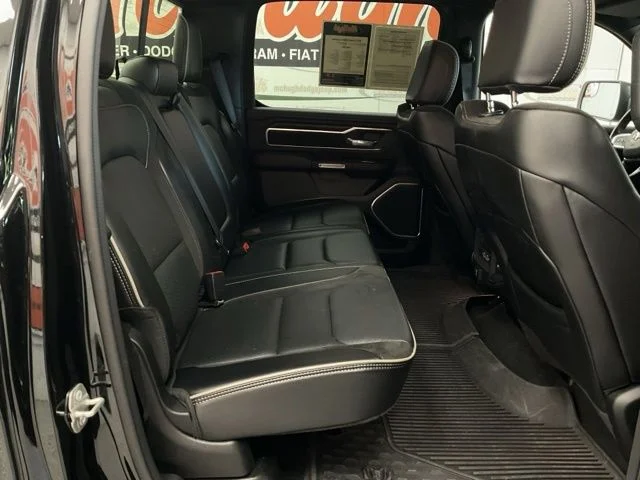 2023 Ram Ram 1500 Pickup Crew Cab Laramie eTorque 4WD - Image 23