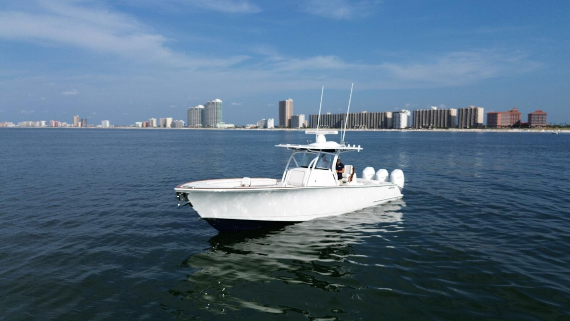 2022 Valhalla Boatworks V-37 - Image 42
