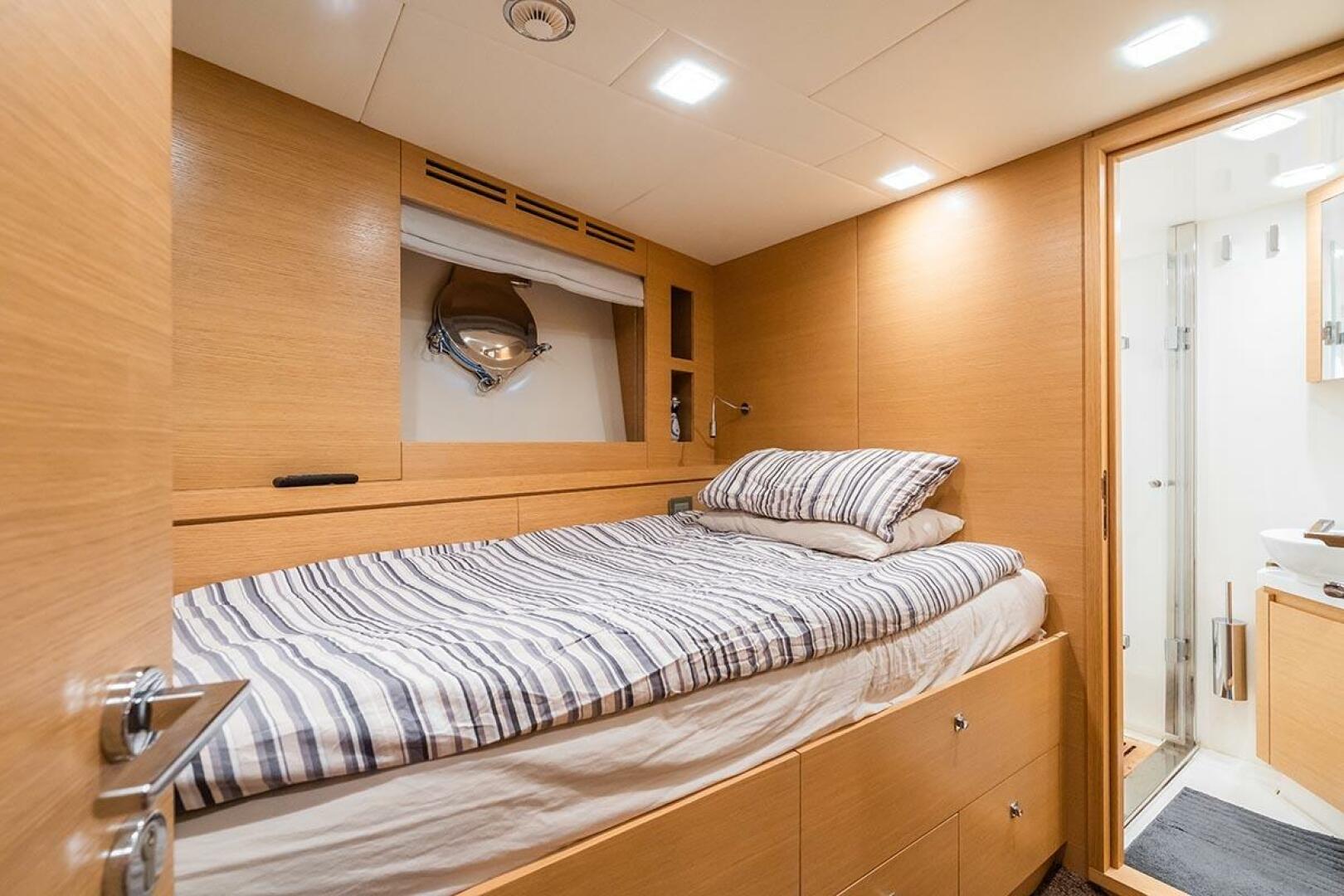 2021 Monte Carlo Yachts MCY 96 - Image 42