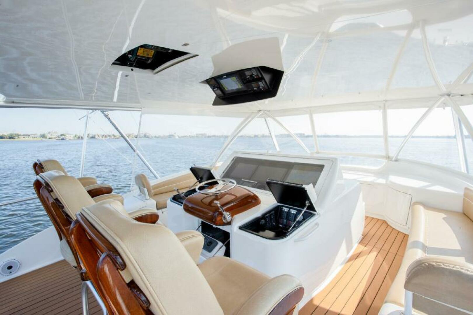 2018 Viking 72 Convertible - Image 14