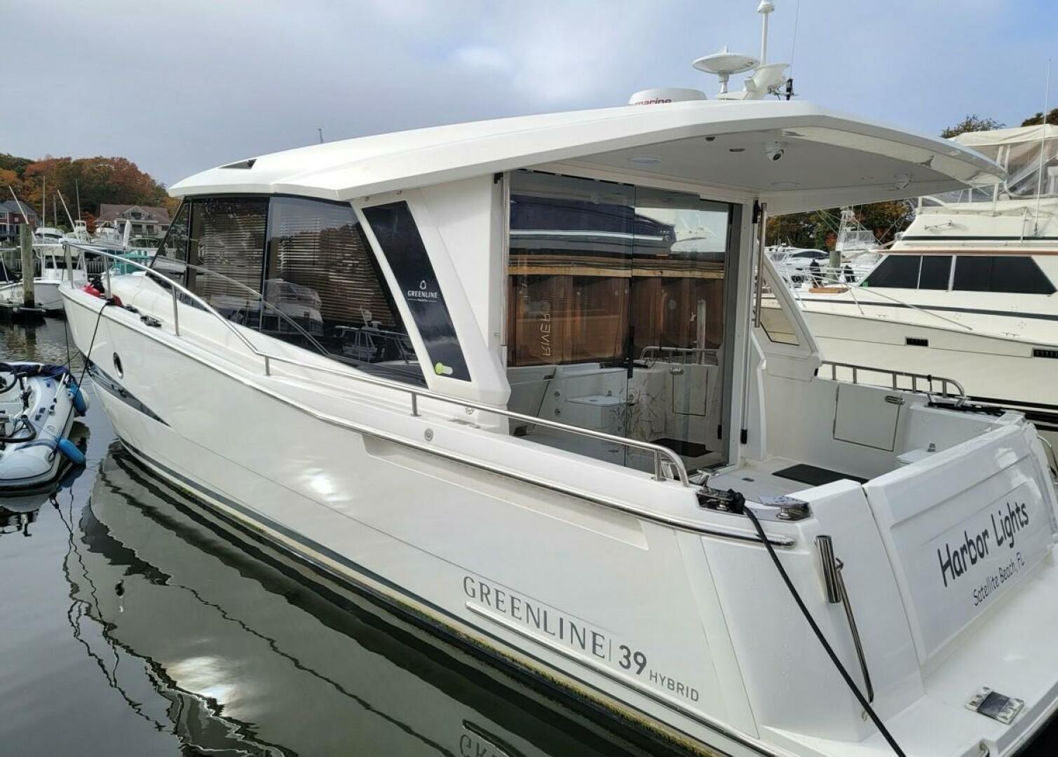 2021 Greenline 39 Hybrid - Great Loop - Image 6