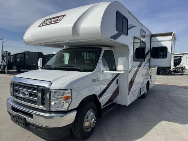 2021 Thor Motor Coach COLEMAN 22CM - Image 7