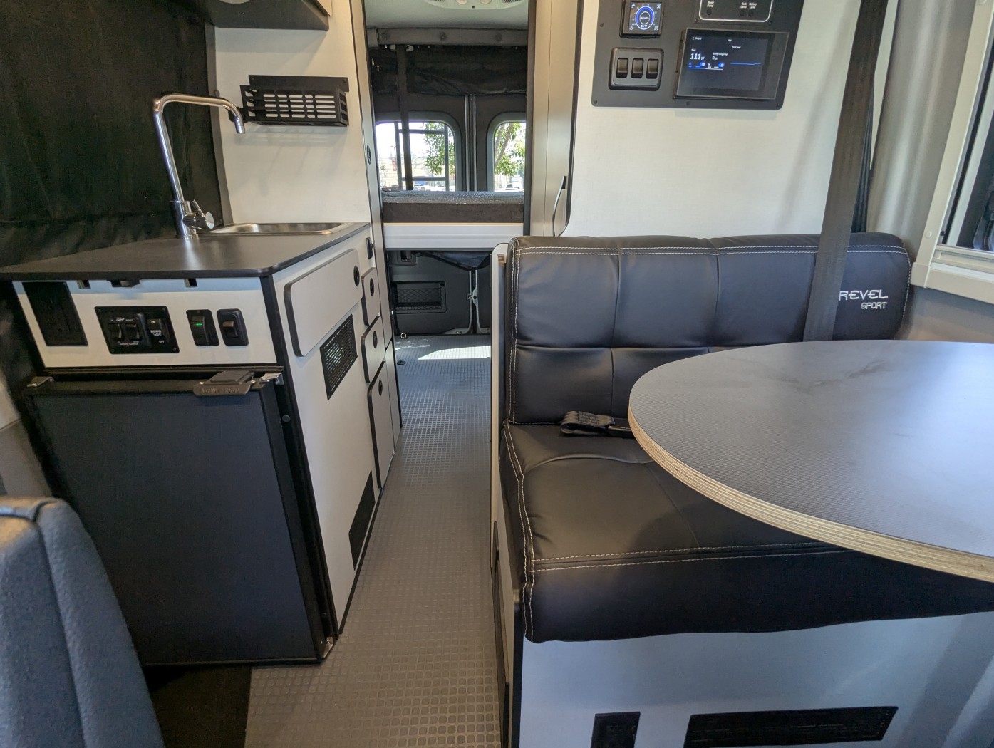2027 Winnebago Revel Sport 44N - Image 10
