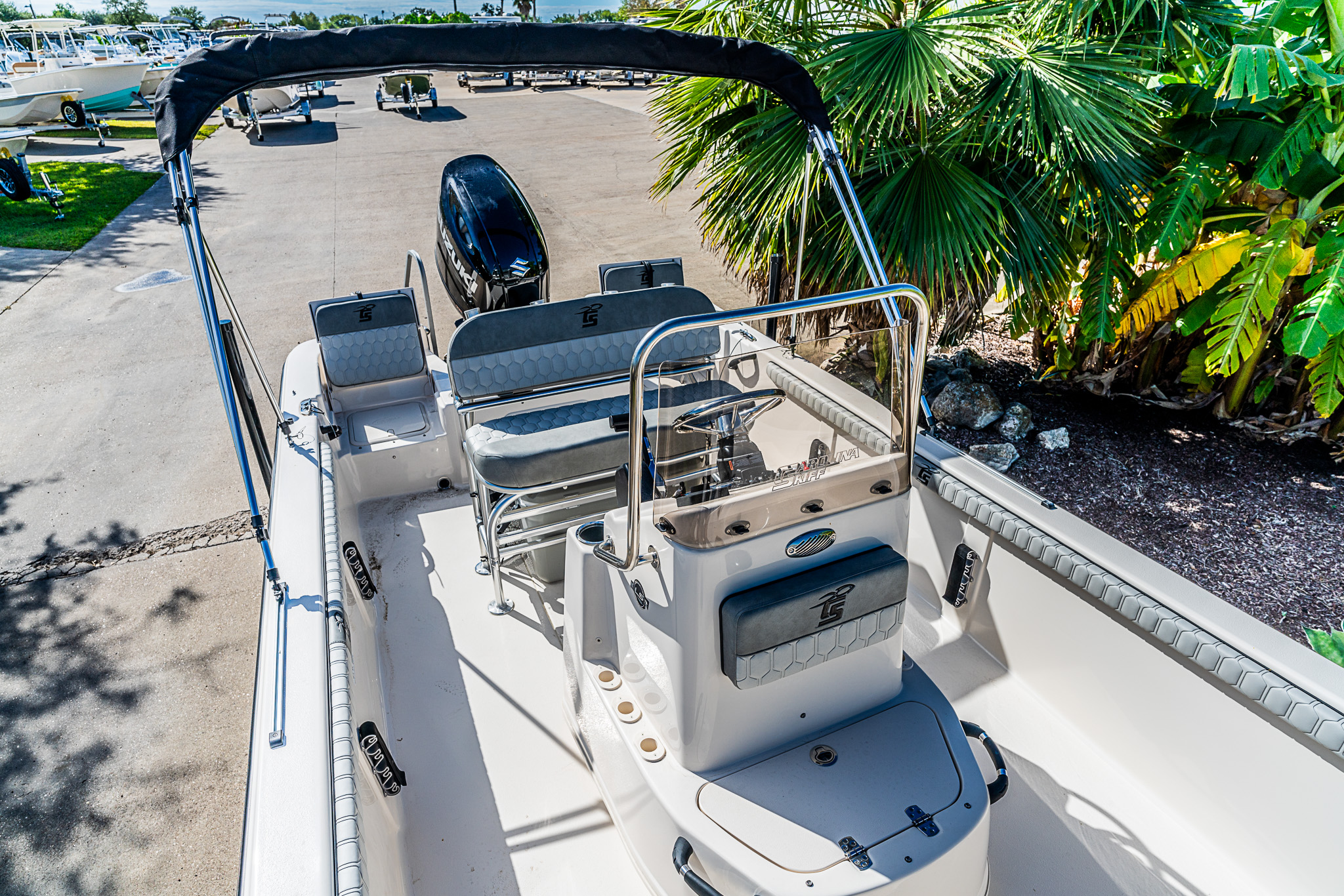 2026 CAROLINA SKIFF 2026 21 LS - Image 14