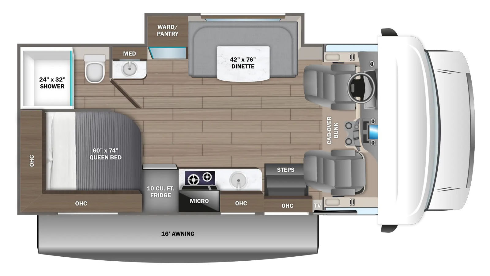 2027 Entegra Coach Odyssey SE 22A - Image 1