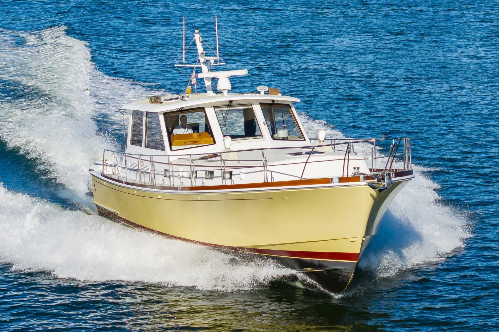 2005 Grand Banks Eastbay 49 Eastbay SX - Image 50