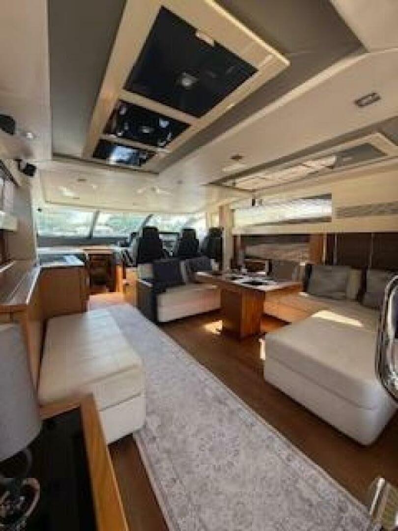 2012 Sunseeker Predator Sport Yacht 74 - Image 23
