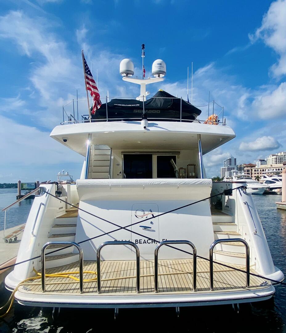 2010 Ocean Alexander 83 - Image 17