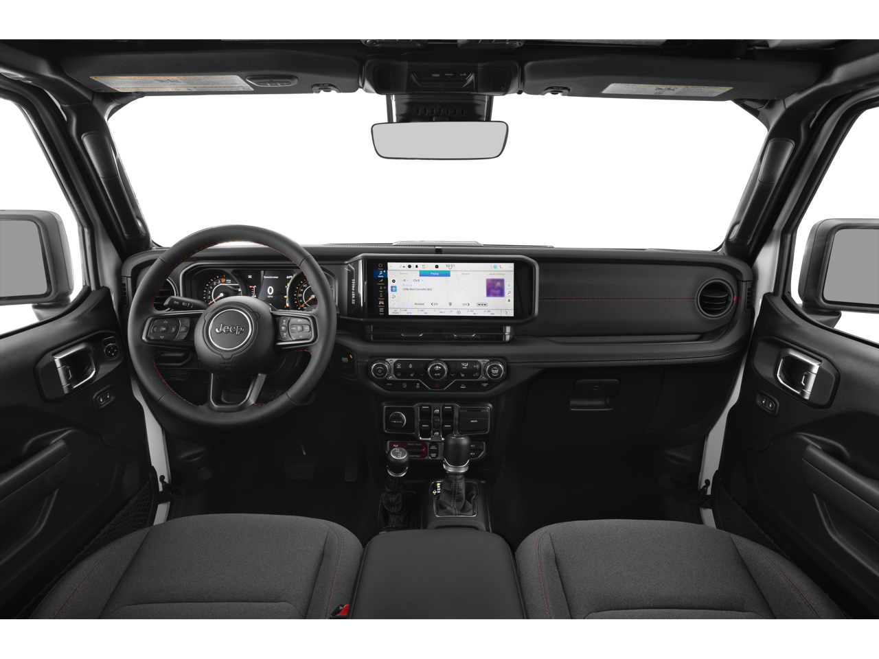 2026 Jeep Gladiator Mojave X 4x4 - Image 5