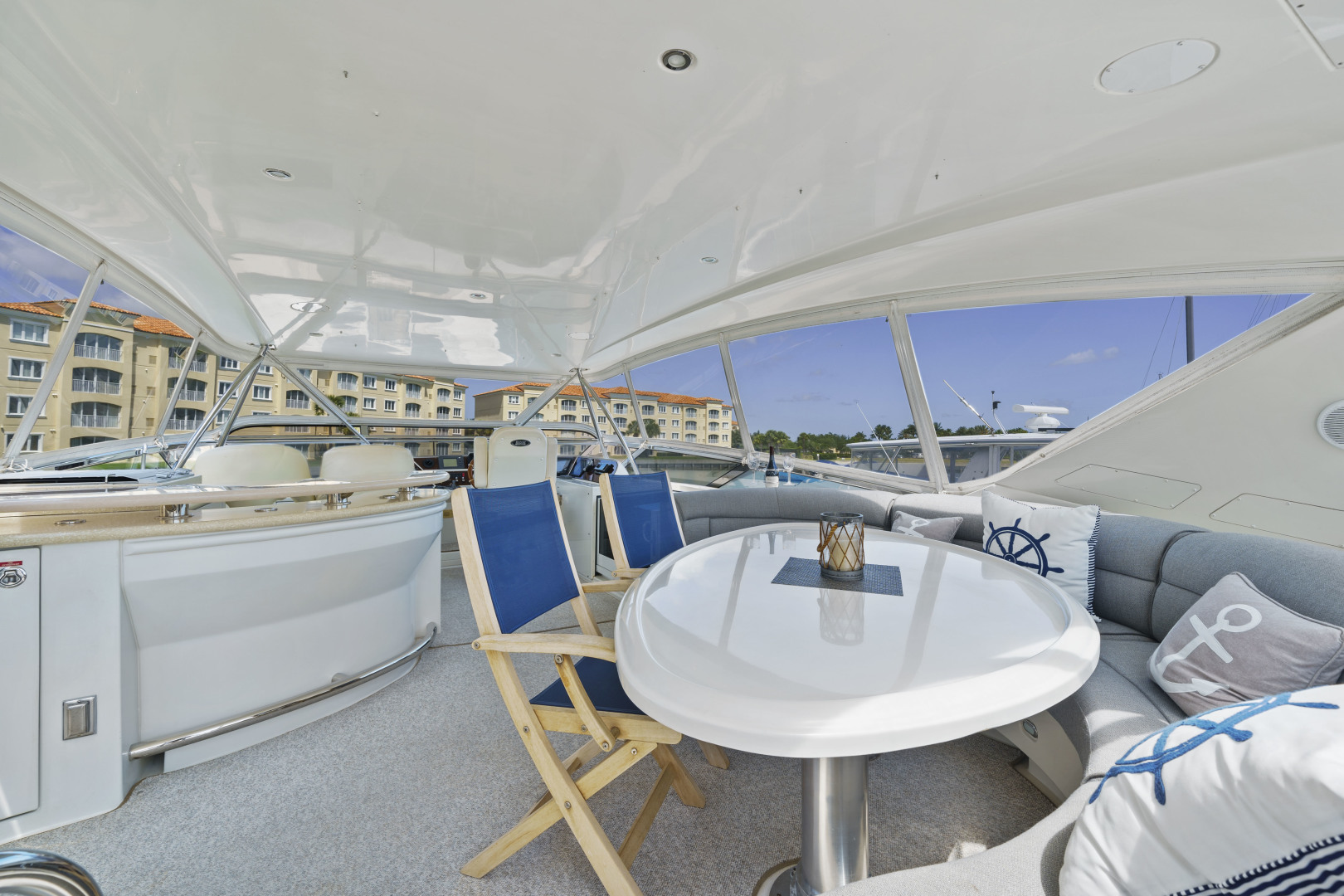 2006 Marquis 65 Pilothouse - Image 17